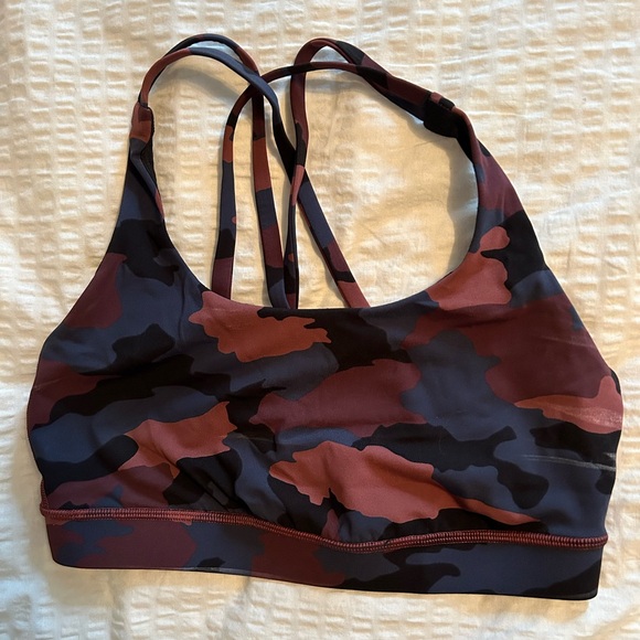 Lululemon energy bra - Picture 2 of 3